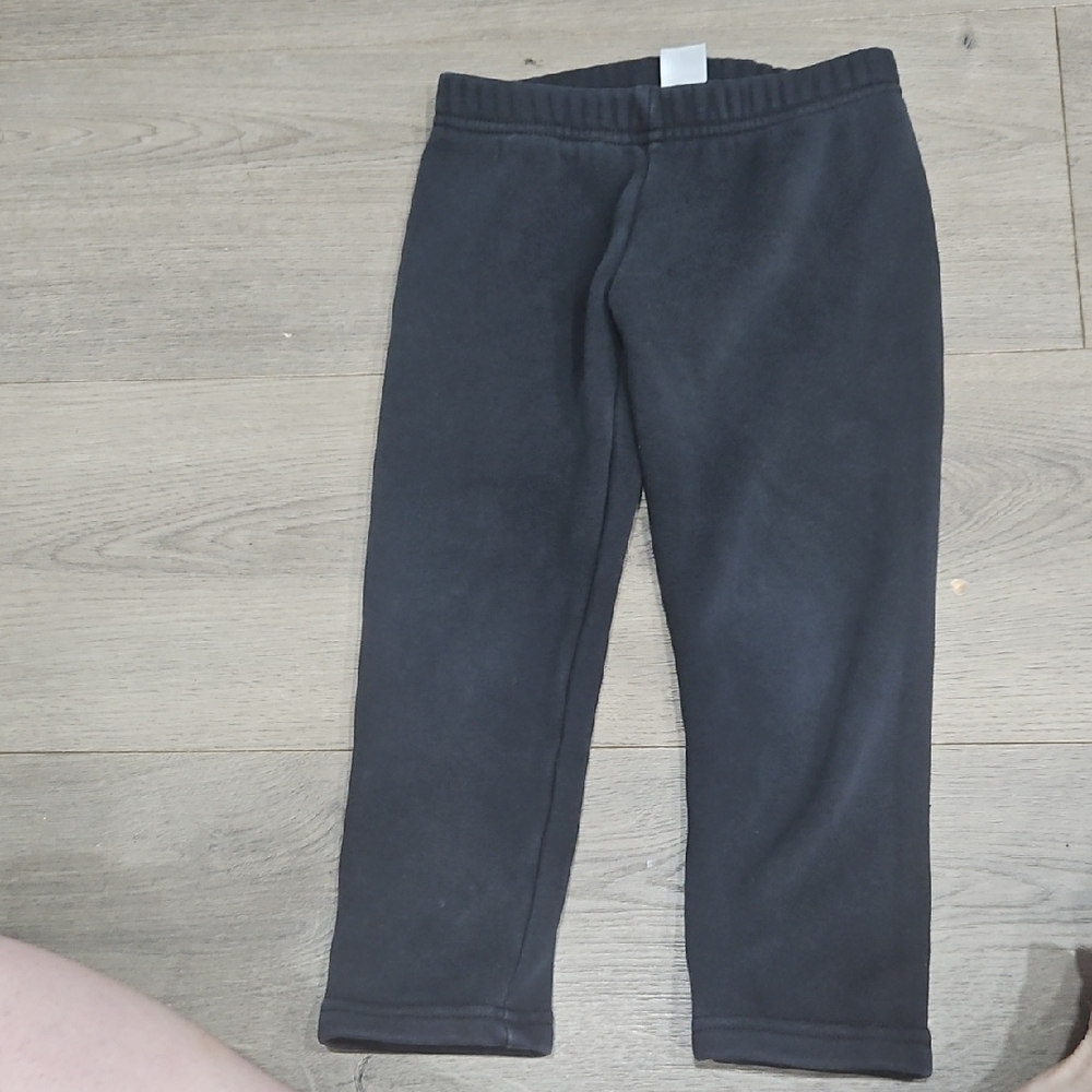Carter's Black Leggings Essential Bottoms
